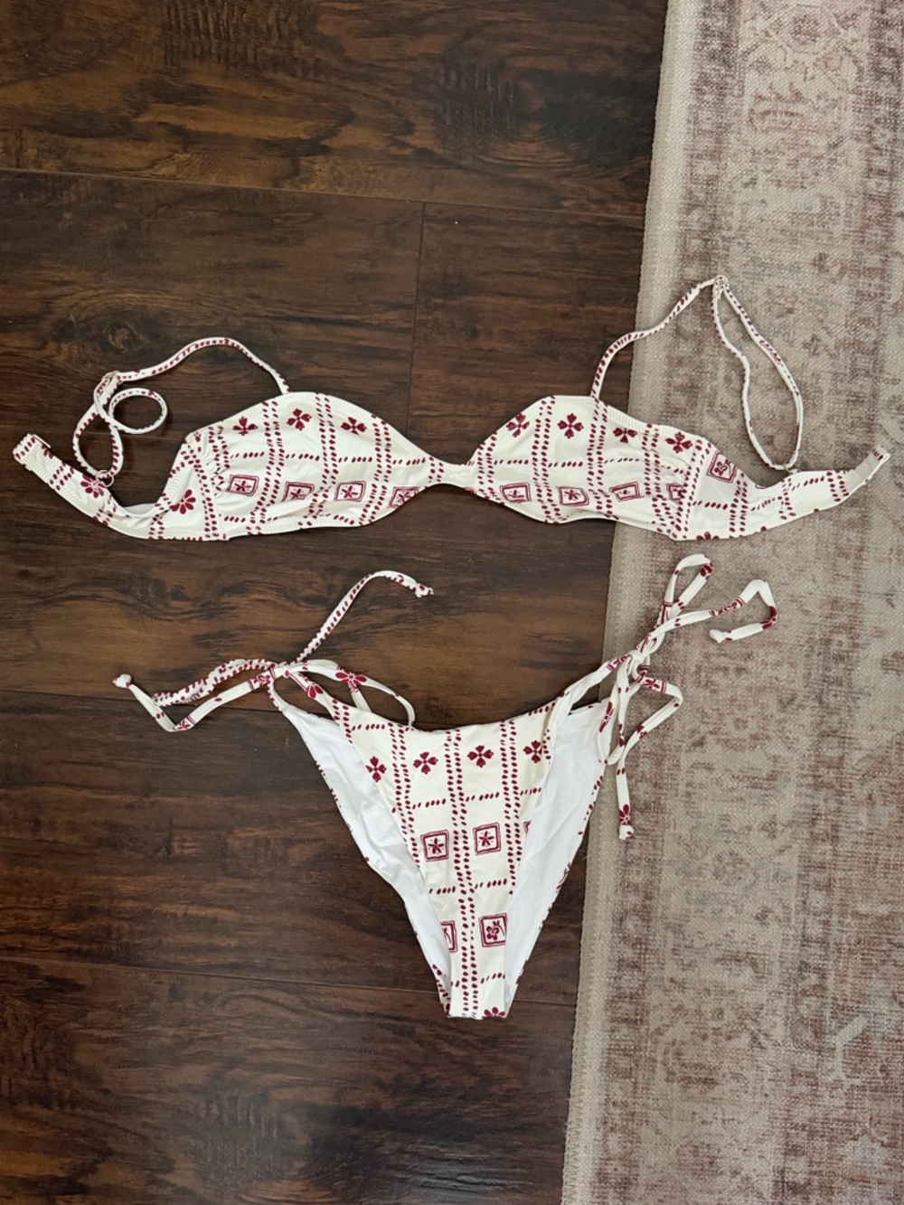 Princess Polly Bikini Set